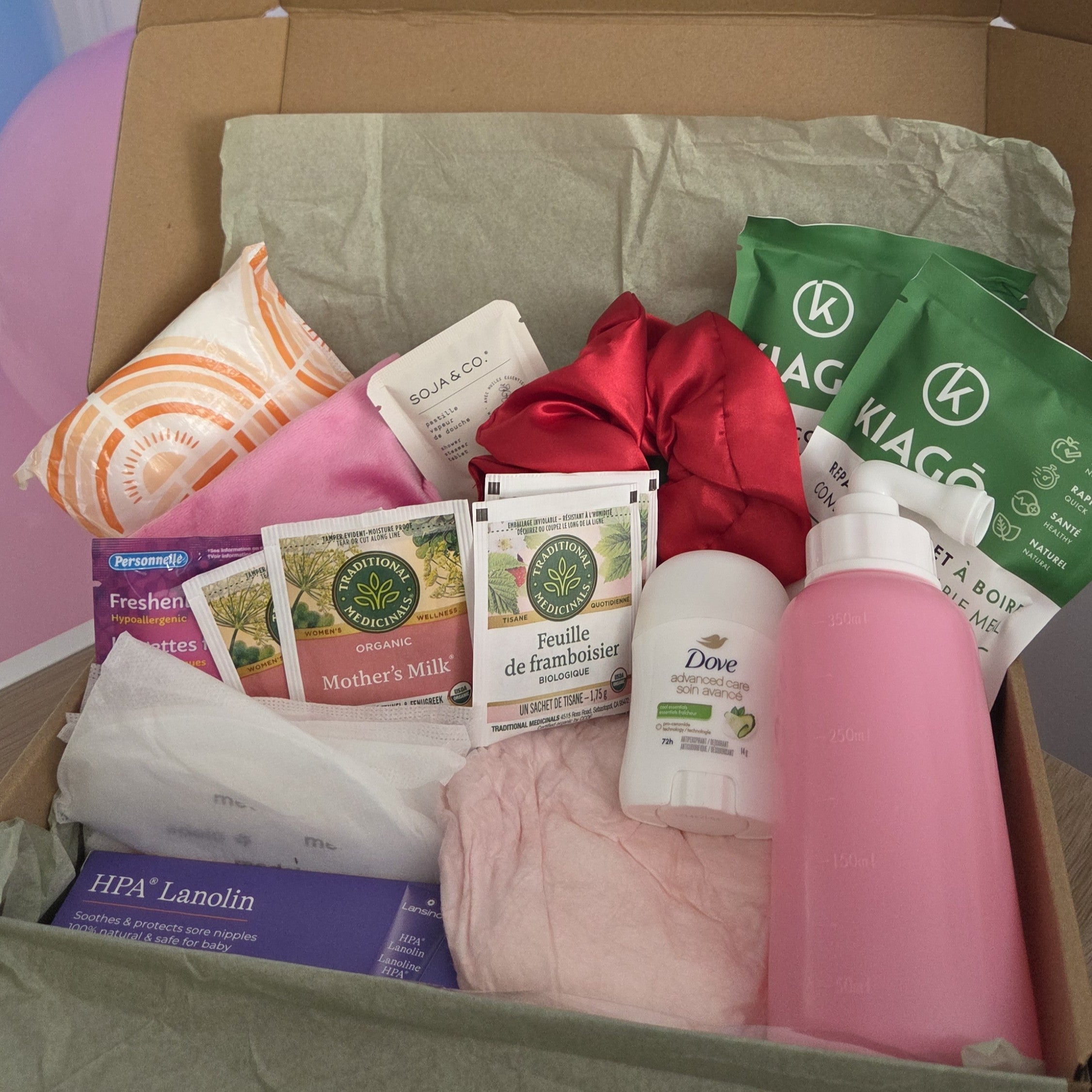 RomyBOX | Future maman - Premium