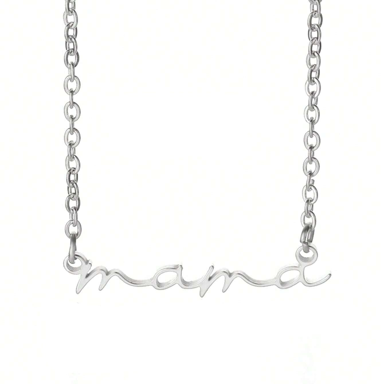 Collier « MAMA »