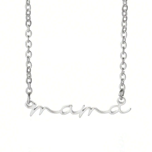 Collier « MAMA »