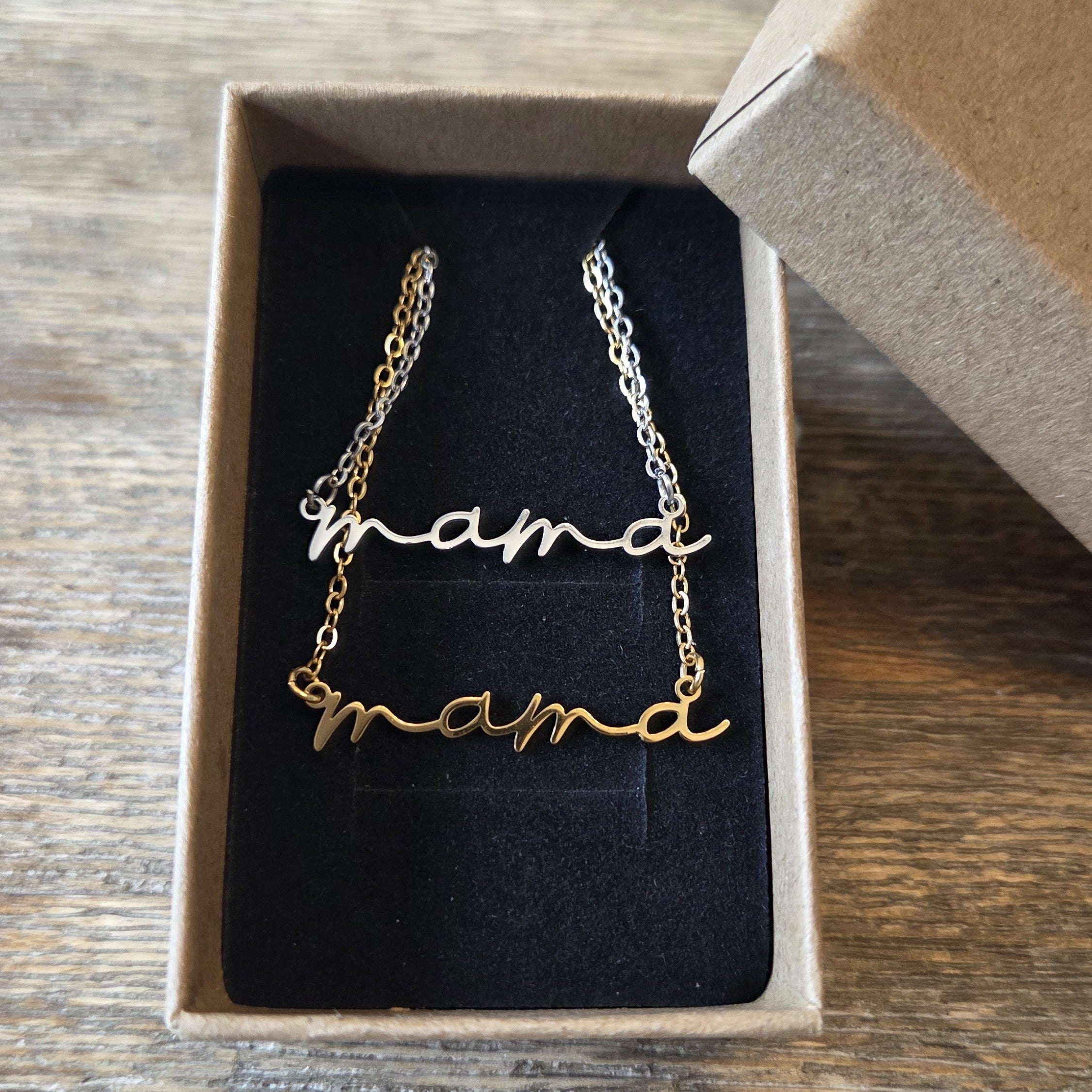 Collier « MAMA »