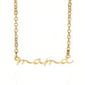 Collier « MAMA »