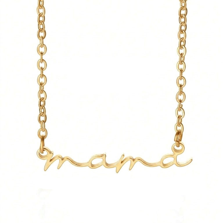 Collier « MAMA »