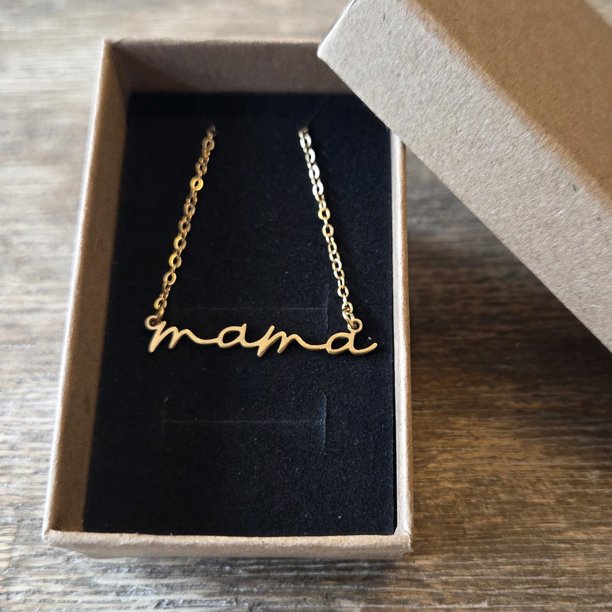 Collier « MAMA »