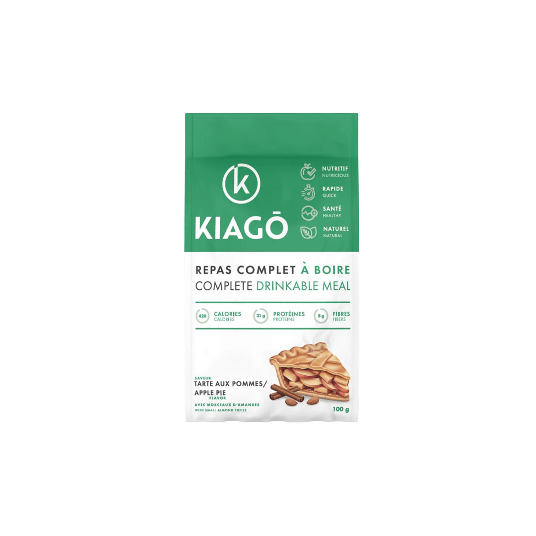 KIAGO Nutrition | Repas à boire