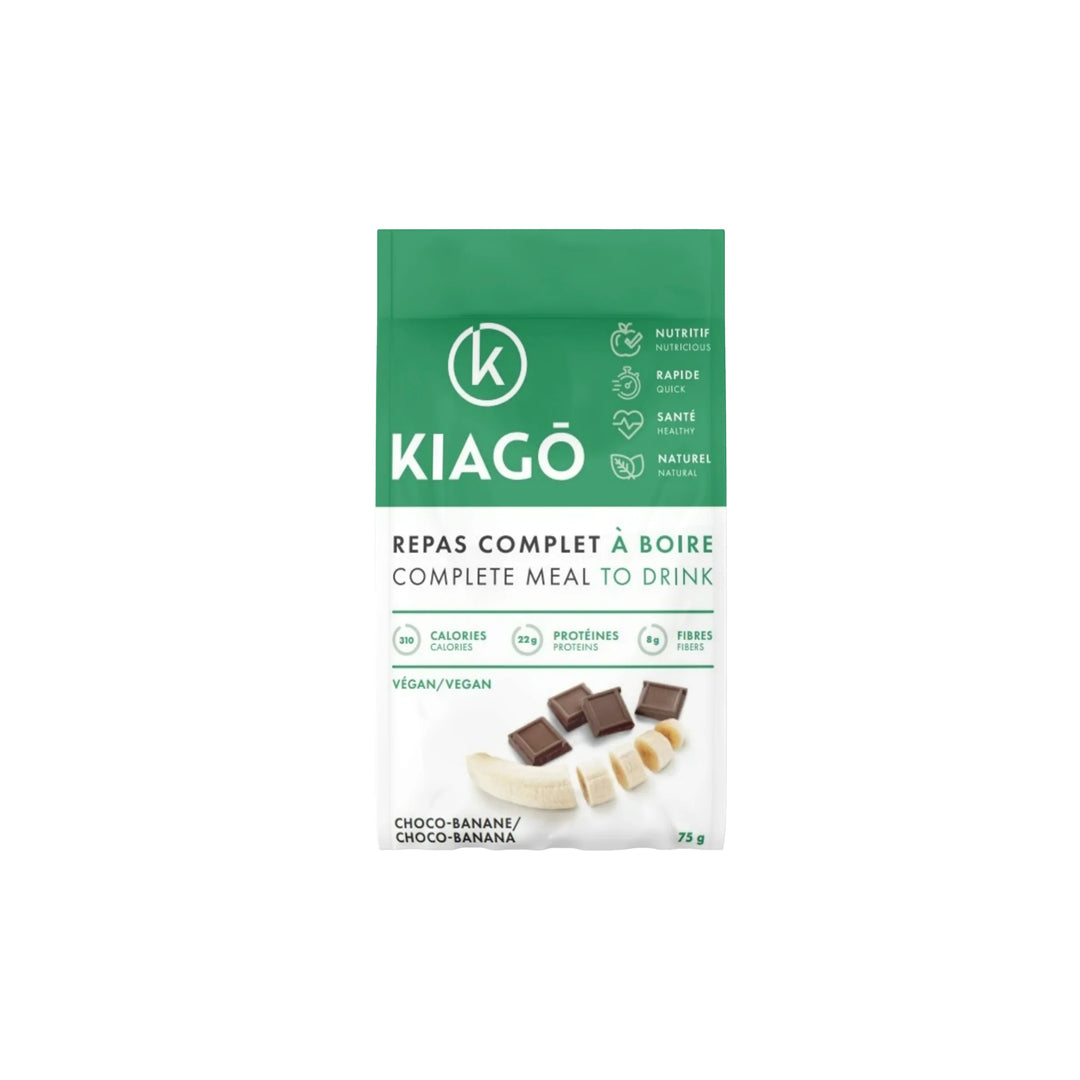 KIAGO Nutrition | Repas à boire