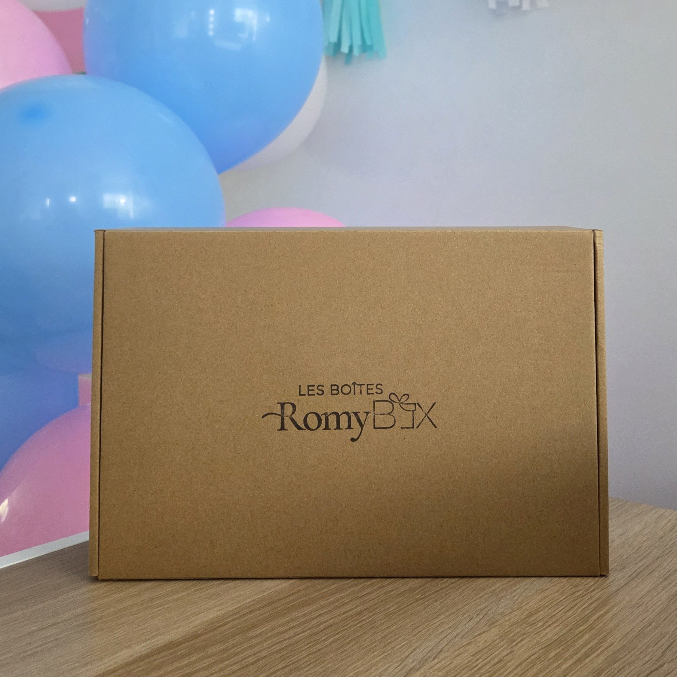 RomyBOX | Future maman - Premium